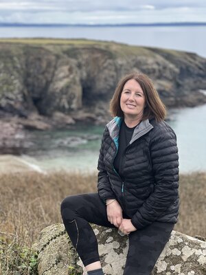 Travel specialist Rachel Long