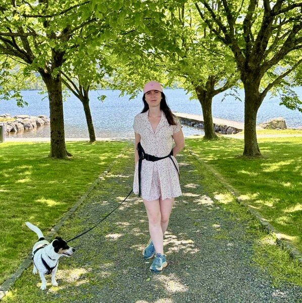 Travel specialist Anna Grindevoll Strønstad Profile photo for Anna Grindevoll Strønstad