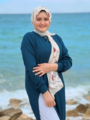 Travel specialist Aya Yasser