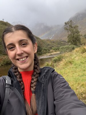 Travel specialist Mathilde Dubuisson