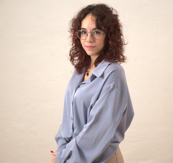 Travel specialist Beatriz De Pablo Rocha