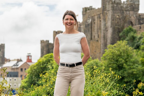 Profile photo for Donna Jenkins