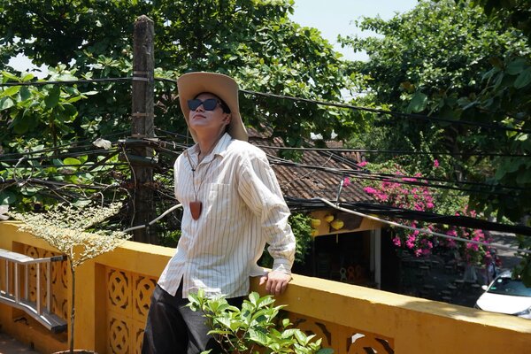 Profile photo for Binh Tran