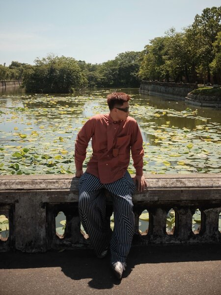 Profile photo for Binh Tran