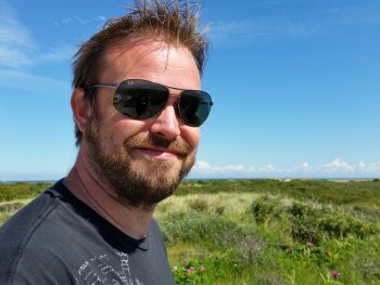 Travel specialist Anders Westlund