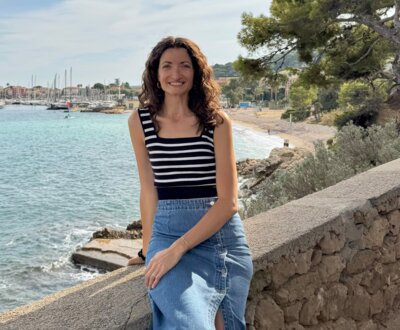 Travel specialist Alexia Saint-Haont