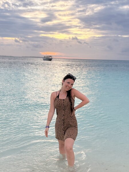 Profile photo for Samanta Bruno