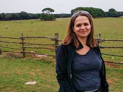 Travel specialist Daniela Pinčević