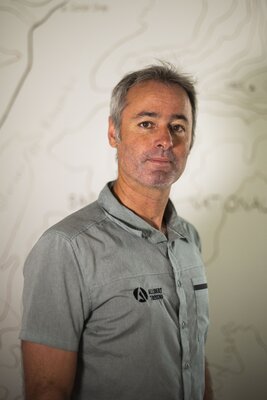 Travel specialist Thomas Bringuy