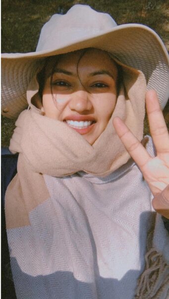 Profile photo for Grishma Pandey