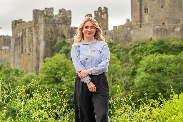 Profile photo for Kayleigh Gainfort