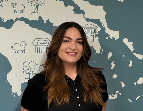 Profile photo for Alexandra Persson