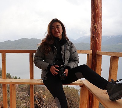 Travel specialist Kencho Ongdi