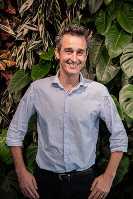 Travel specialist Fabio Fasone