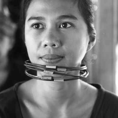Travel specialist Ayu Masita
