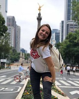 Profile photo for Mélanie Frison