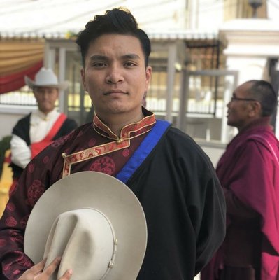 Travel specialist Tashi Sherpa