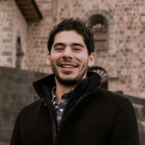 Travel operator Diego Leon