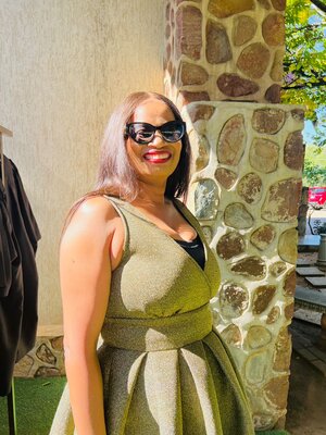 Travel specialist Nokuthula Khumalo