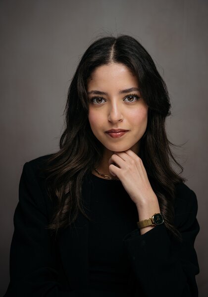 Profile photo for Hiba El Iklil