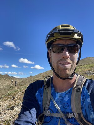 Travel specialist Matt Hartell