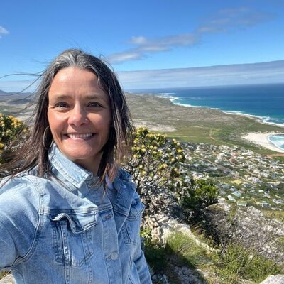 Travel specialist Anna-marie Mocke
