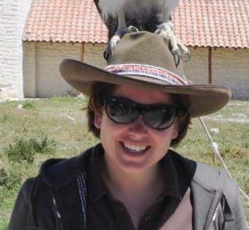 Travel specialist Anna-Maria Frid