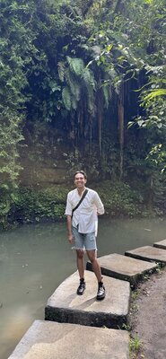 Travel specialist Welton Jonathan