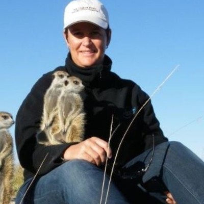Travel specialist Christine Thirion