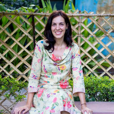 Travel operator Anna Alaman