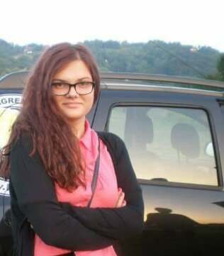 Travel specialist Antonia Šutić Ljuština