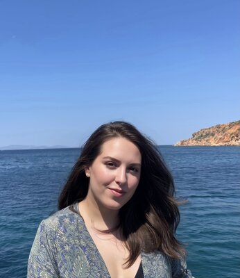 Travel specialist Marianna Pianelli-Blatsouka