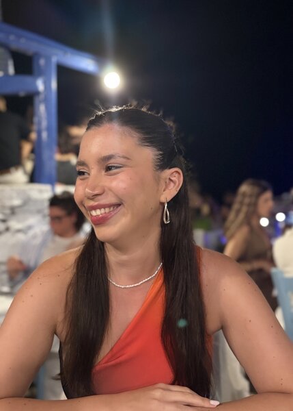 Travel specialist Marianna Loupou Profile photo for Marianna Loupou