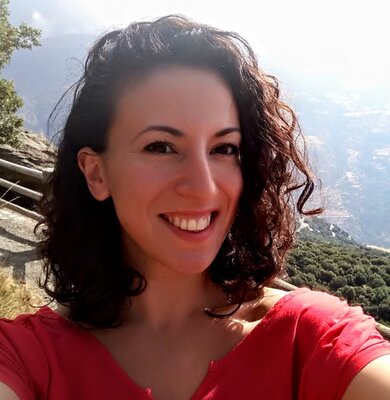 Travel specialist Dalia Bouzerar