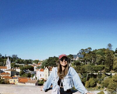 Travel specialist Marisa Agulhas