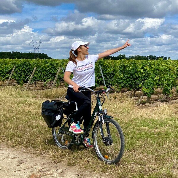 Profile photo for Bérénice Amizet