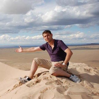 Travel specialist Sylvain Recouras Profile photo for Sylvain Recouras