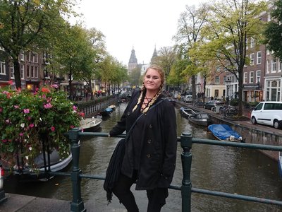 Travel specialist Shona Dent