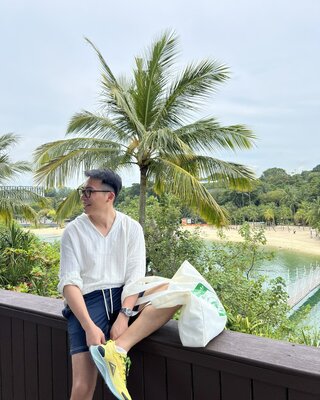 Travel specialist Kien Nguyen