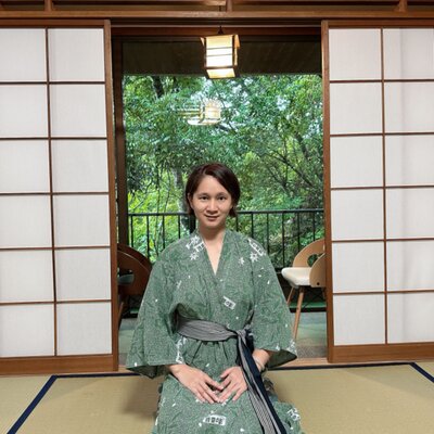 Travel specialist Olivia Luang