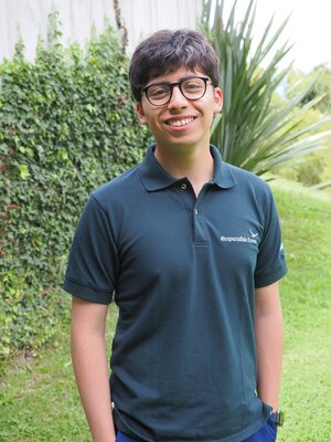 Travel specialist Nicolas Cadena