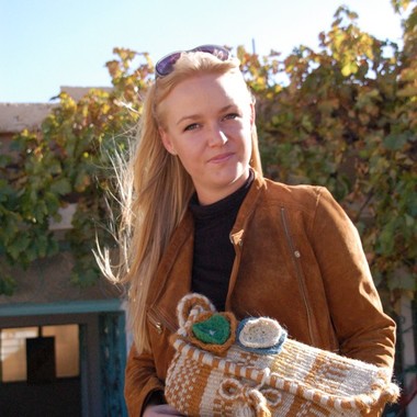Travel specialist Carmen Scholten