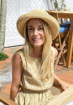 Travel specialist Charlotte Piper