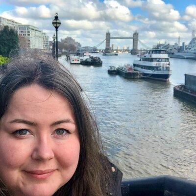 Travel specialist Méadhbh Byrne