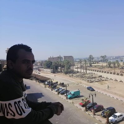 Travel specialist Khaled Ali