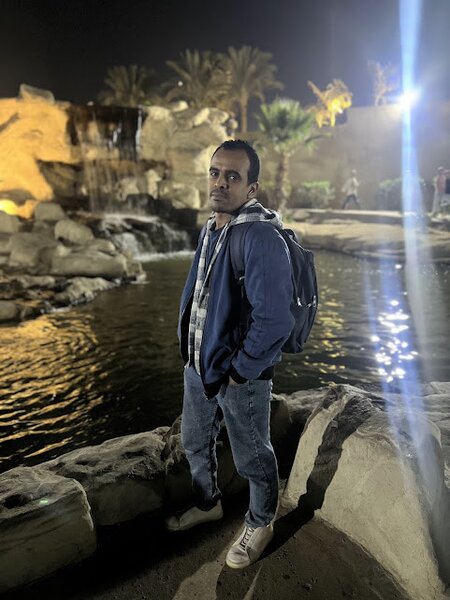 Profile photo for Khaled Ali