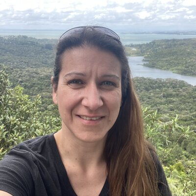 Travel specialist Kathrin Gerstel