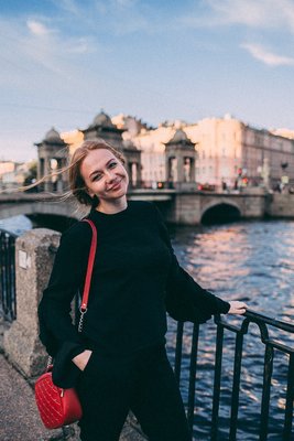 Travel specialist Anastasia Shengyun