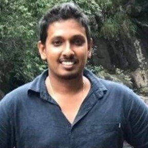 Travel specialist Madhawa Rajapakse