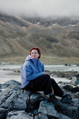 Travel specialist Hanna L Kravchenko